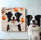 Custom oil paintings for pets 
